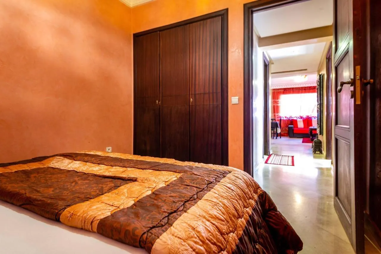 Appartement Residence Salma Marrakesh