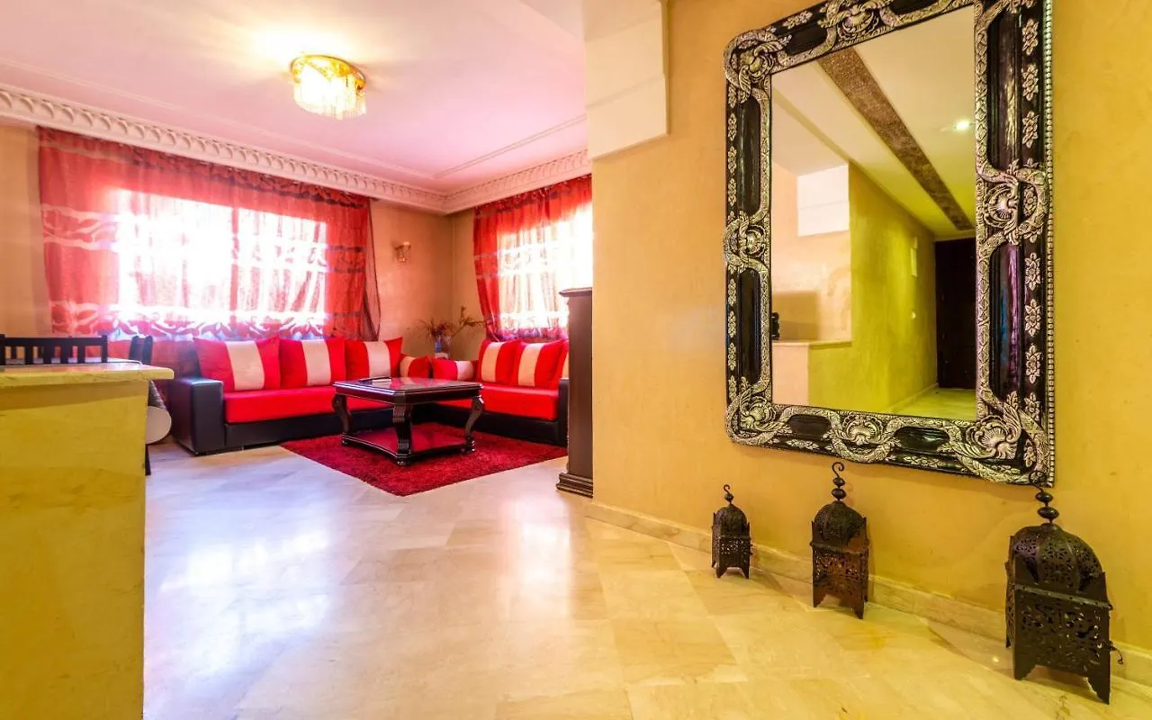 Residence Salma Marrakesh