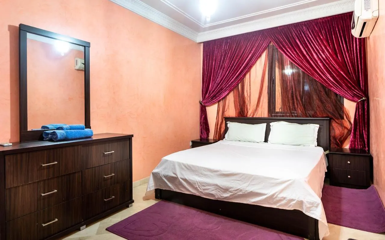 Appartement Residence Salma Marrakesh