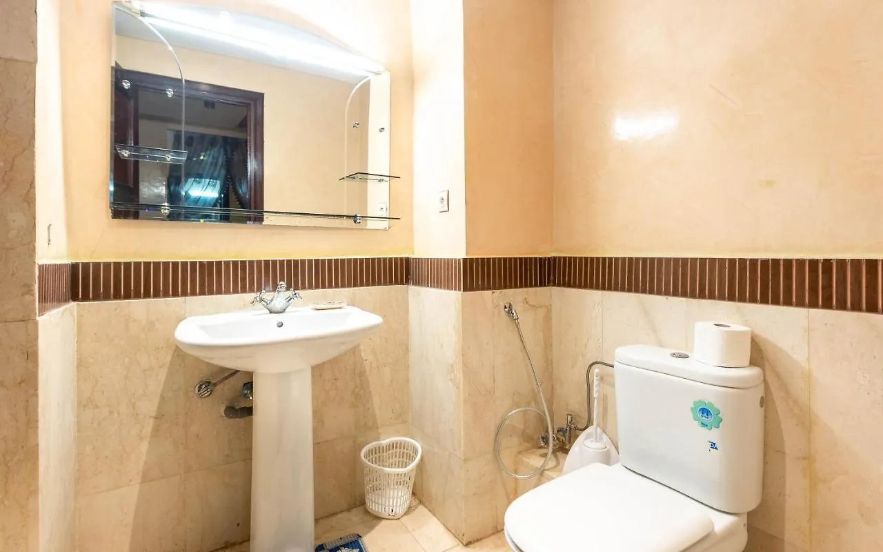 Residence Salma Marrakesh Appartement