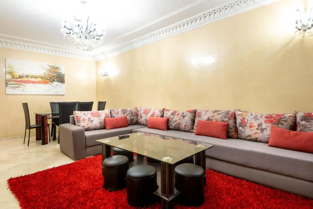 Residence Salma Marrakesh Maroc