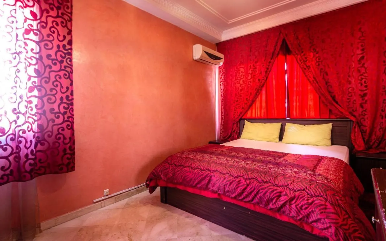 Residence Salma Marrakesh Appartement
