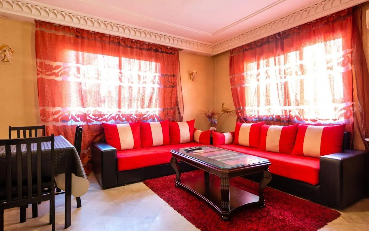 Residence Salma Marrakesh