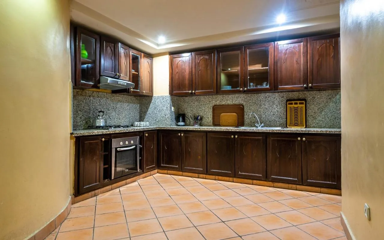 Appartement Residence Salma Marrakesh Maroc