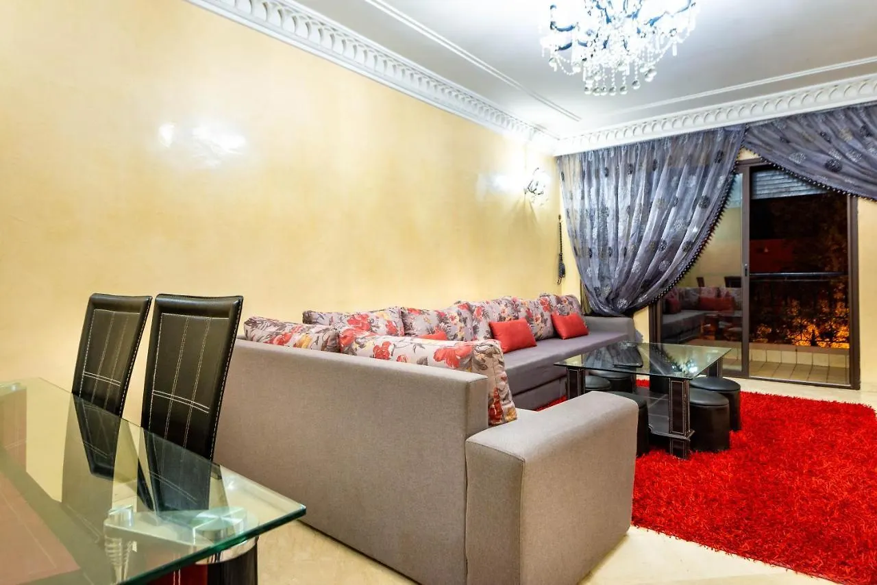 Residence Salma Marrakesh 0*,  Maroc