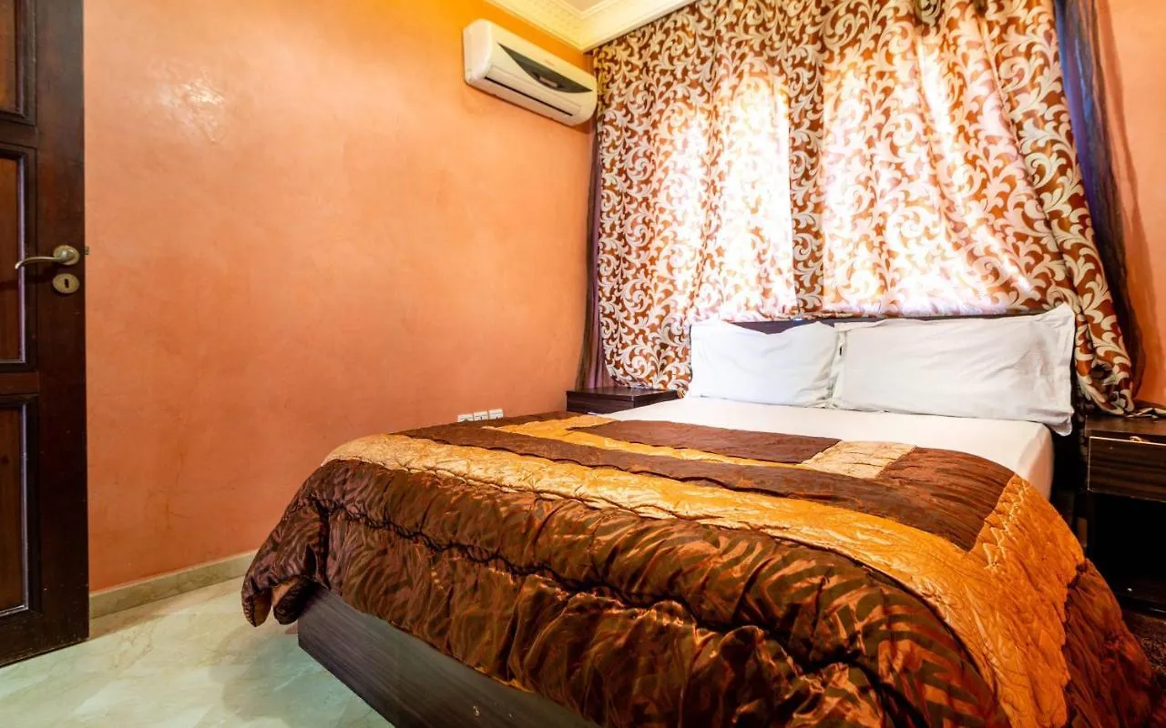 Appartement Residence Salma Marrakesh
