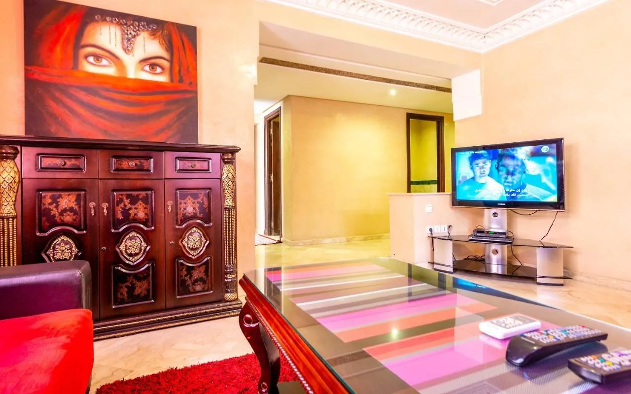 Residence Salma Marrakesh Maroc