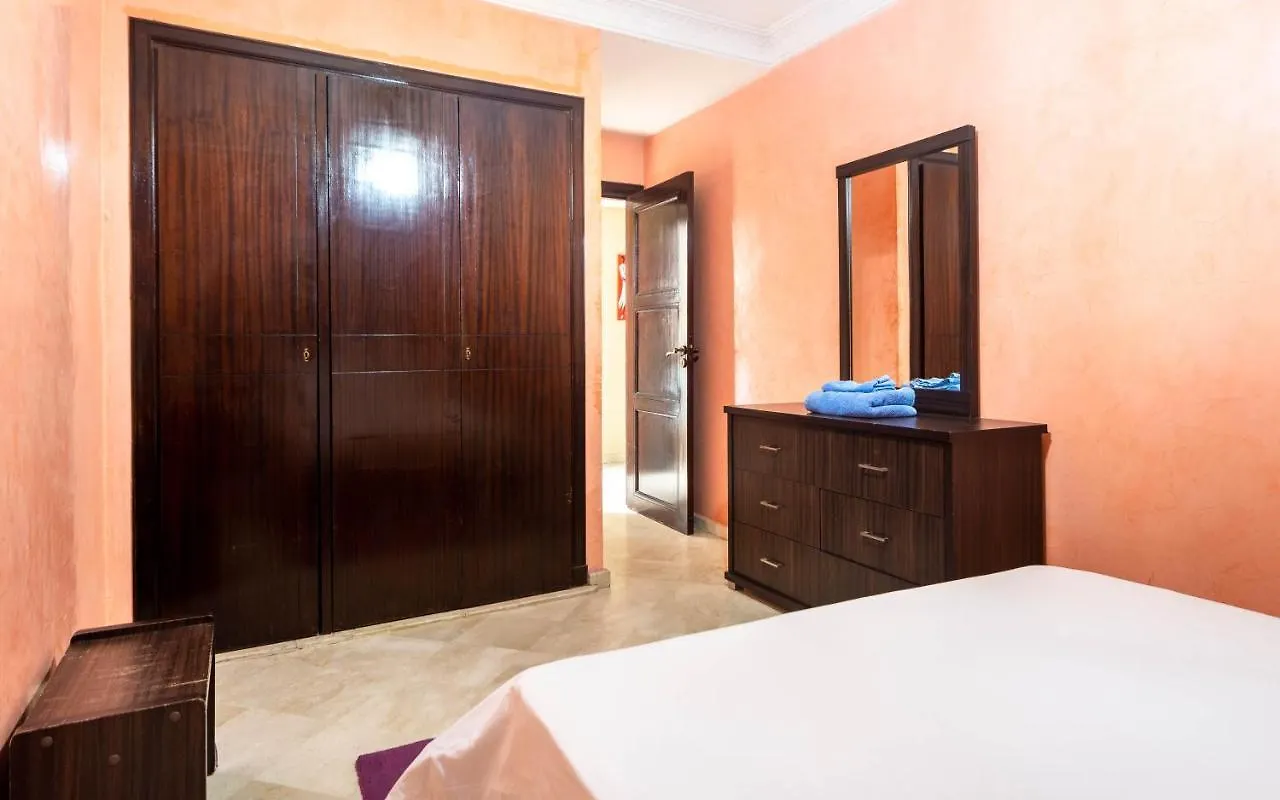 Residence Salma Marrakesh 0*,  Maroc