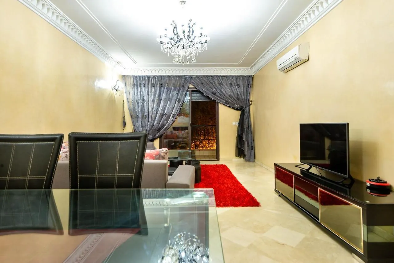 Residence Salma Marrakesh Appartement