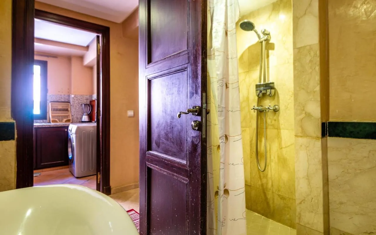 Residence Salma Marrakesh 0*,  Maroc