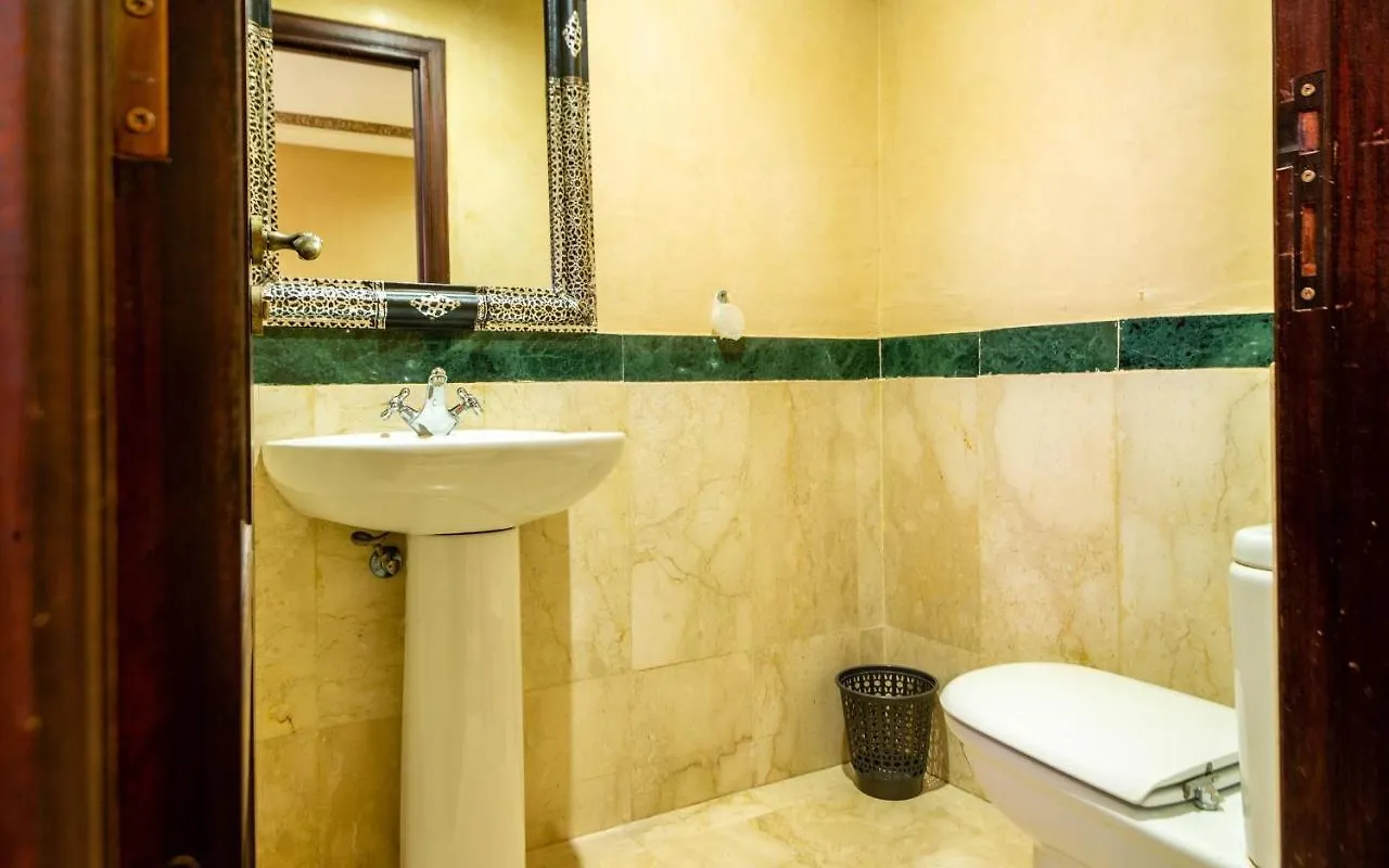 Appartement Residence Salma Marrakesh