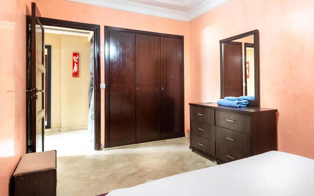 Residence Salma Marrakesh Appartement