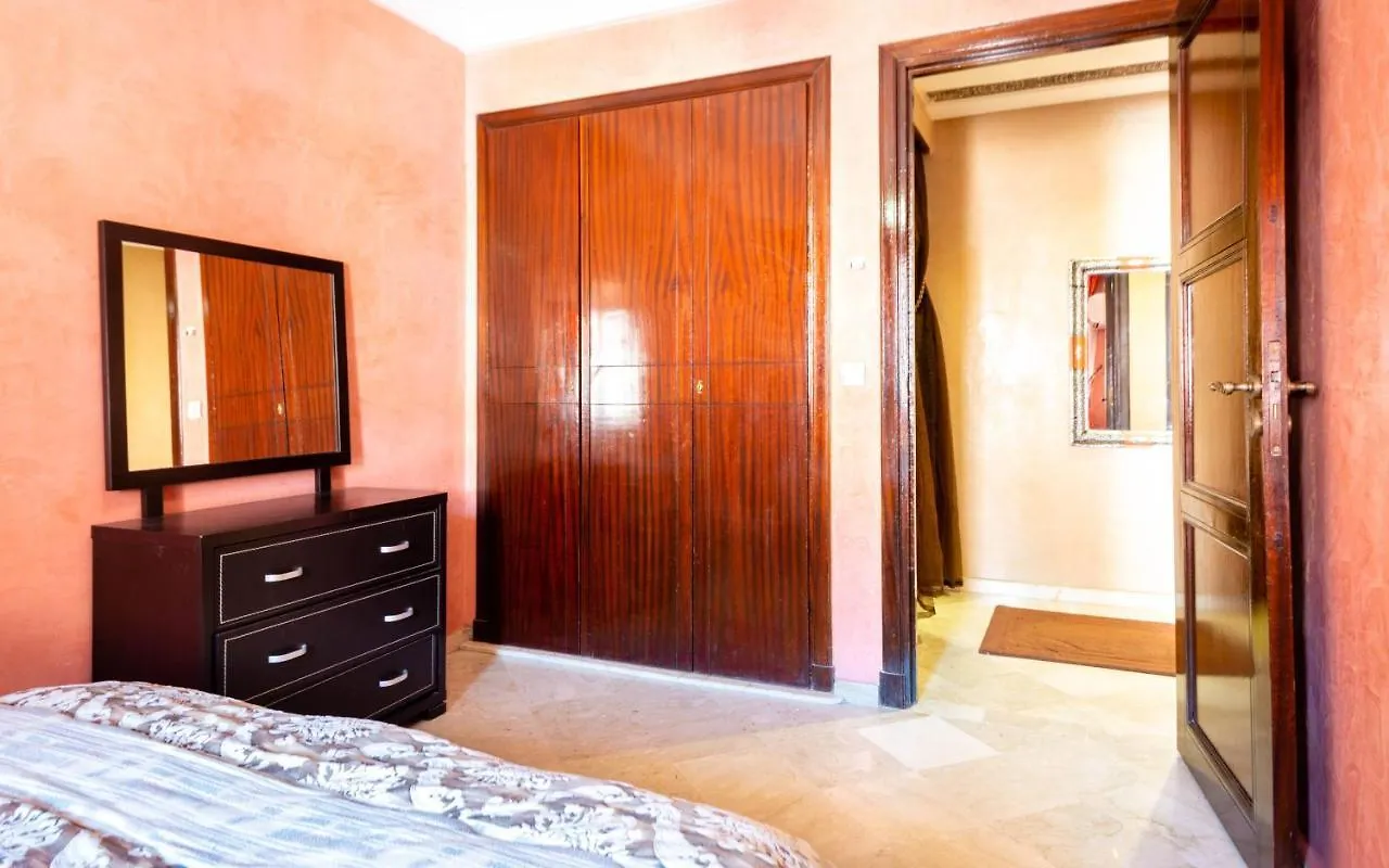 Residence Salma Marrakesh 0*,  Maroc
