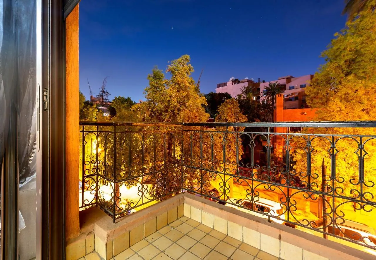 Appartement Residence Salma Marrakesh