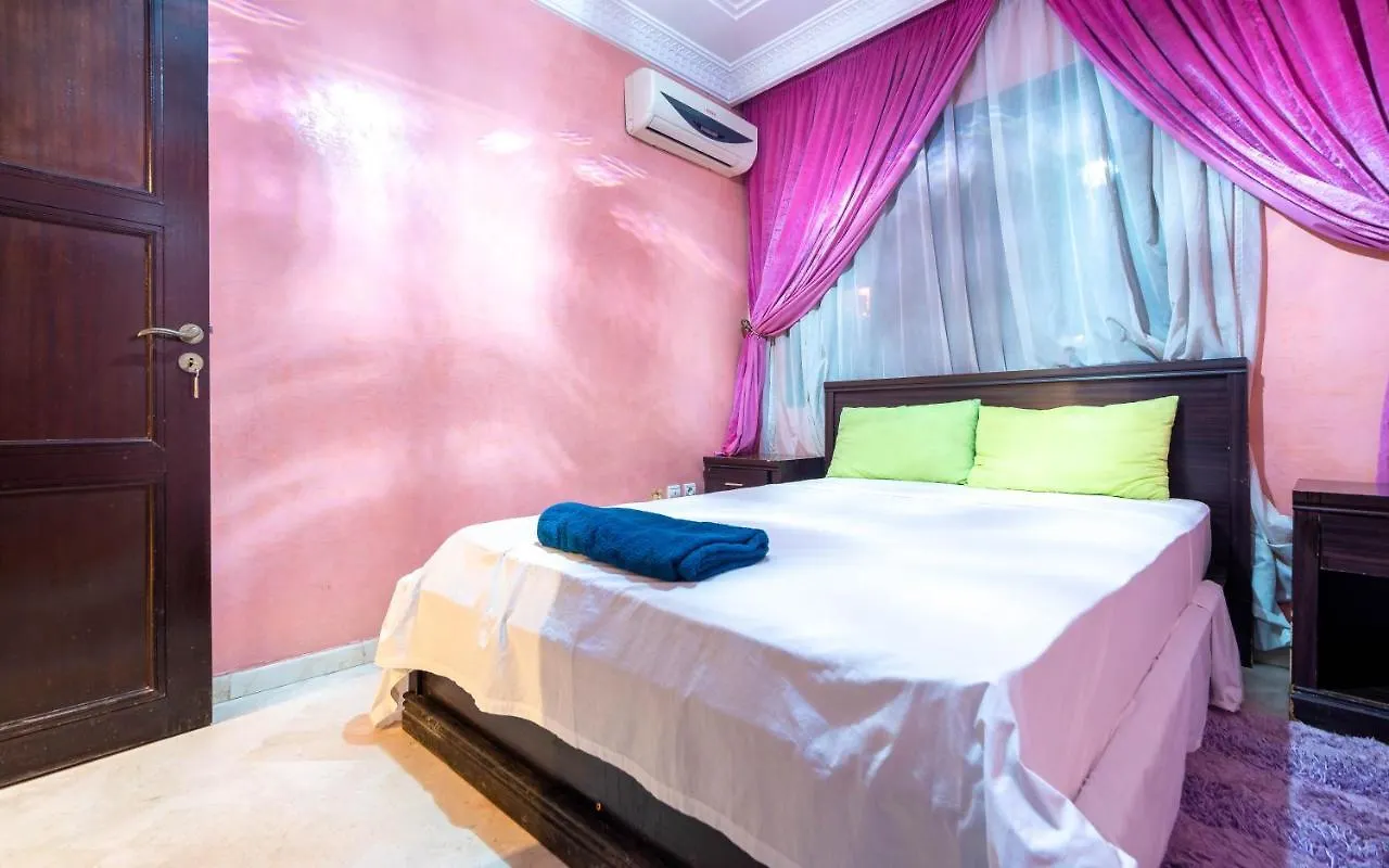 Residence Salma Marrakesh Maroc