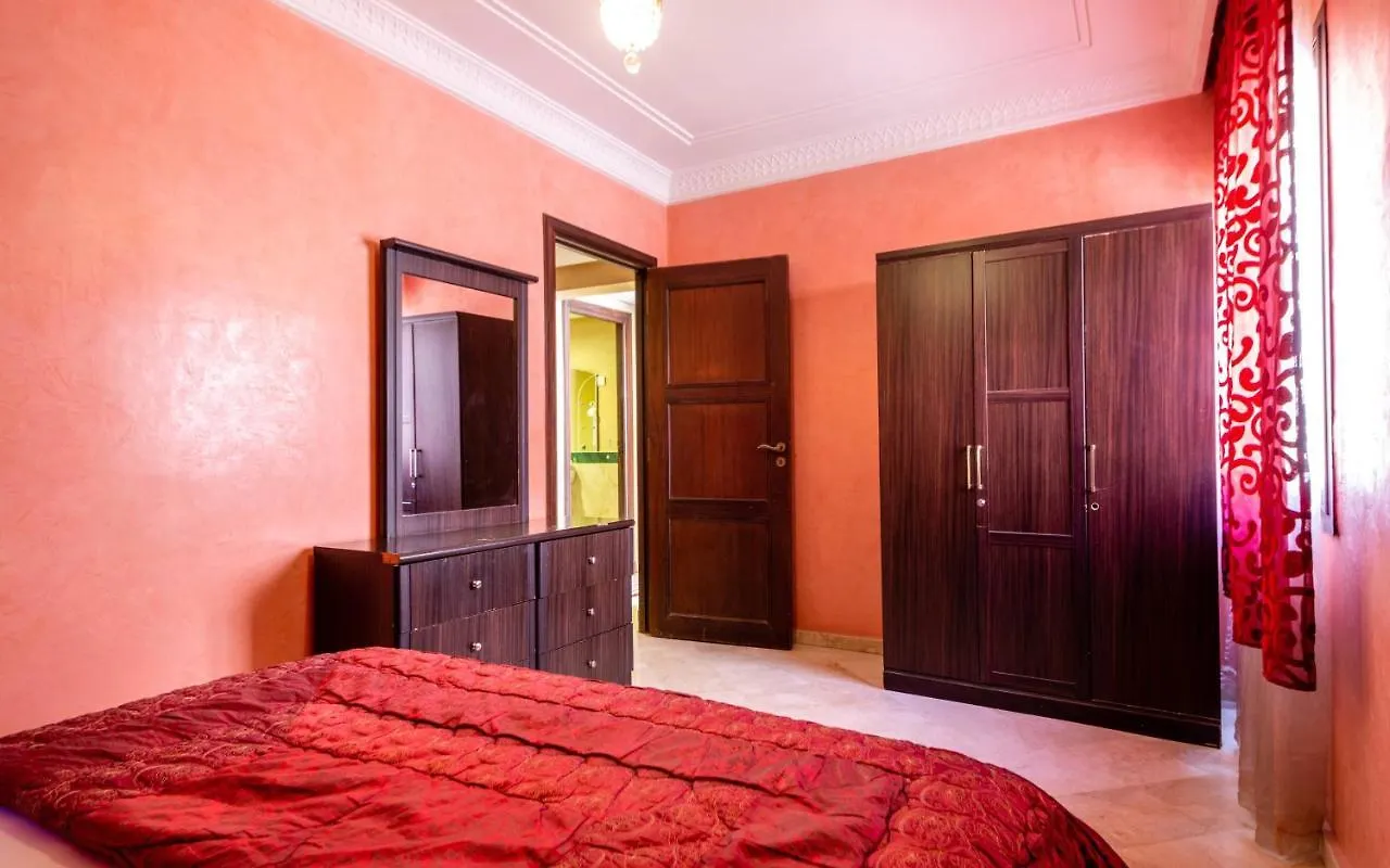 Appartement Residence Salma Marrakesh Maroc