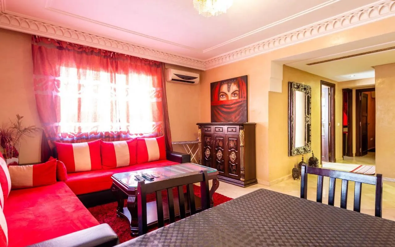 Residence Salma Marrakesh