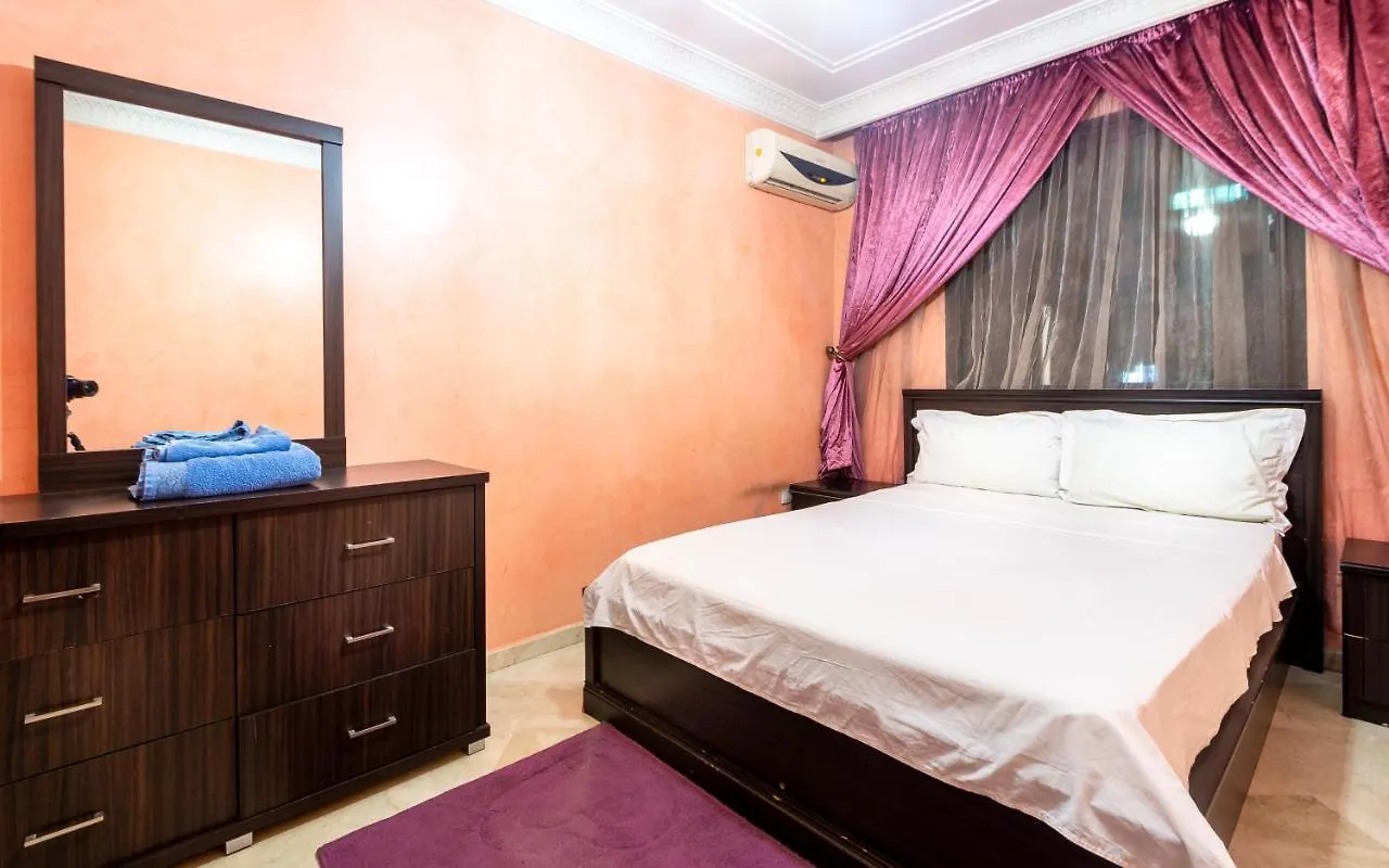 Appartement Residence Salma Marrakesh