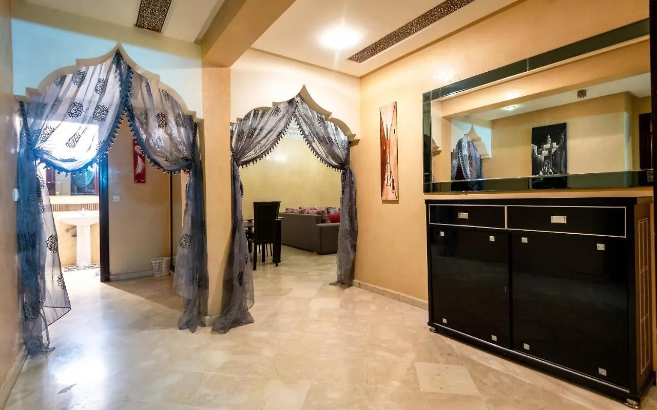 Residence Salma Marrakesh 0*,