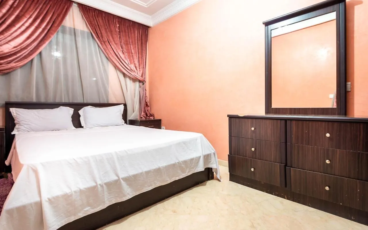 Residence Salma Marrakesh Appartement