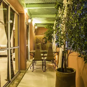 Appartement Douillet, Marrakech-guéliz, Marrakesh