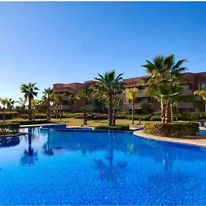 Appartement Marrakech Golf Prestigia, Marrakesh