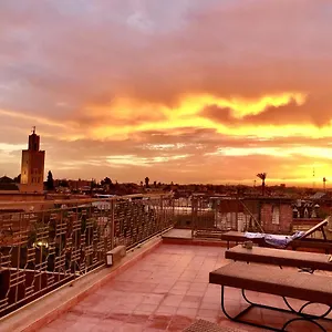Appartement Zemrane, Marrakesh