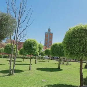 Appartement Agreable Maison De Centre, Marrakesh
