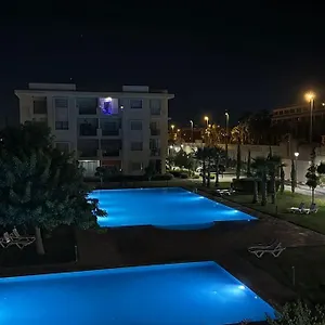 Appartement Luxuswohnung In Coralia Les Orangers, Marrakesh