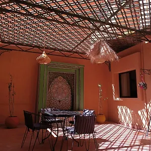 Appartement Rose Centre De Marrakech, Marrakesh