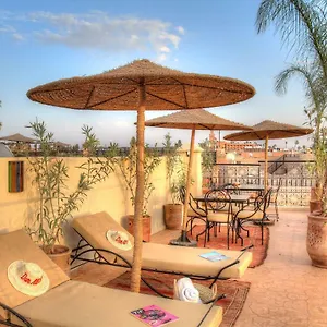 3* Гостевой дом Dar Al Hamra