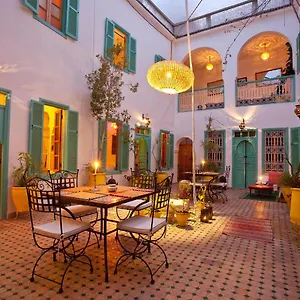 Dar Aida Marraquexe