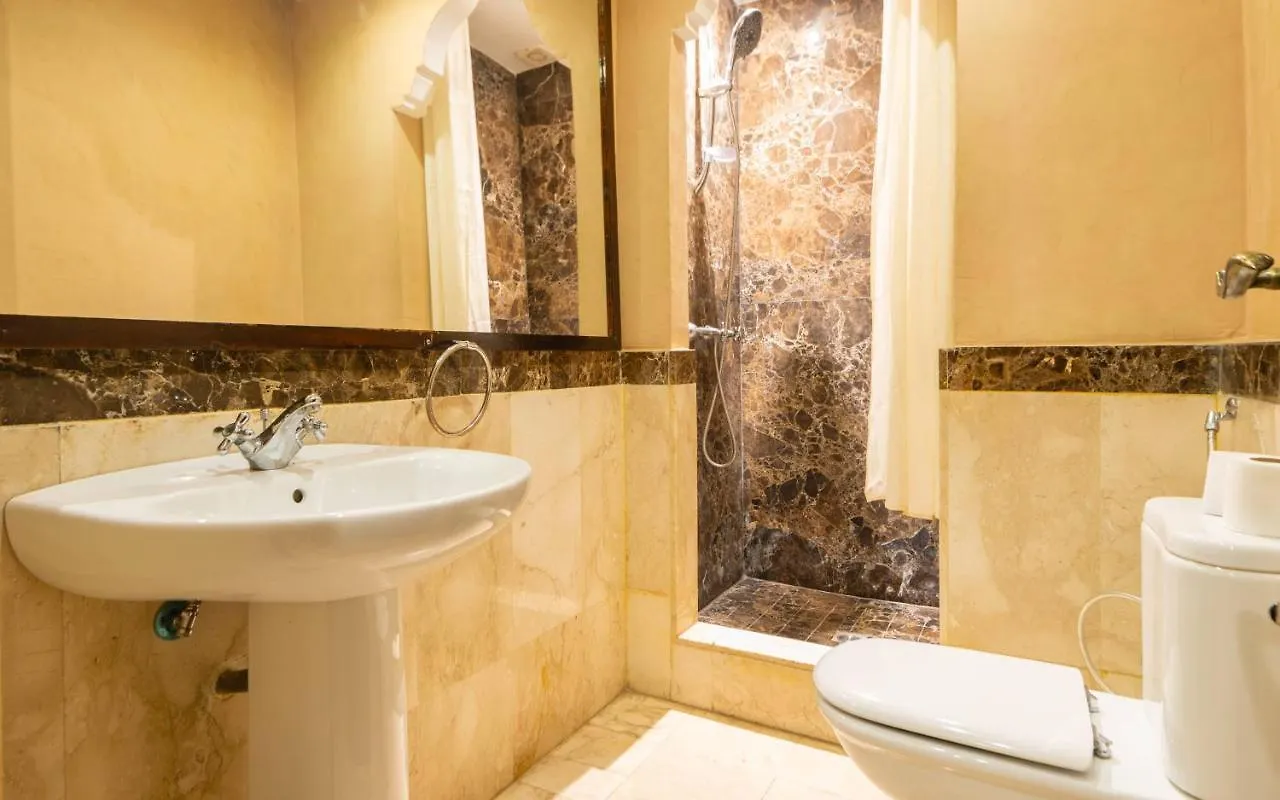 Residence Salma Marrakesz Maroko