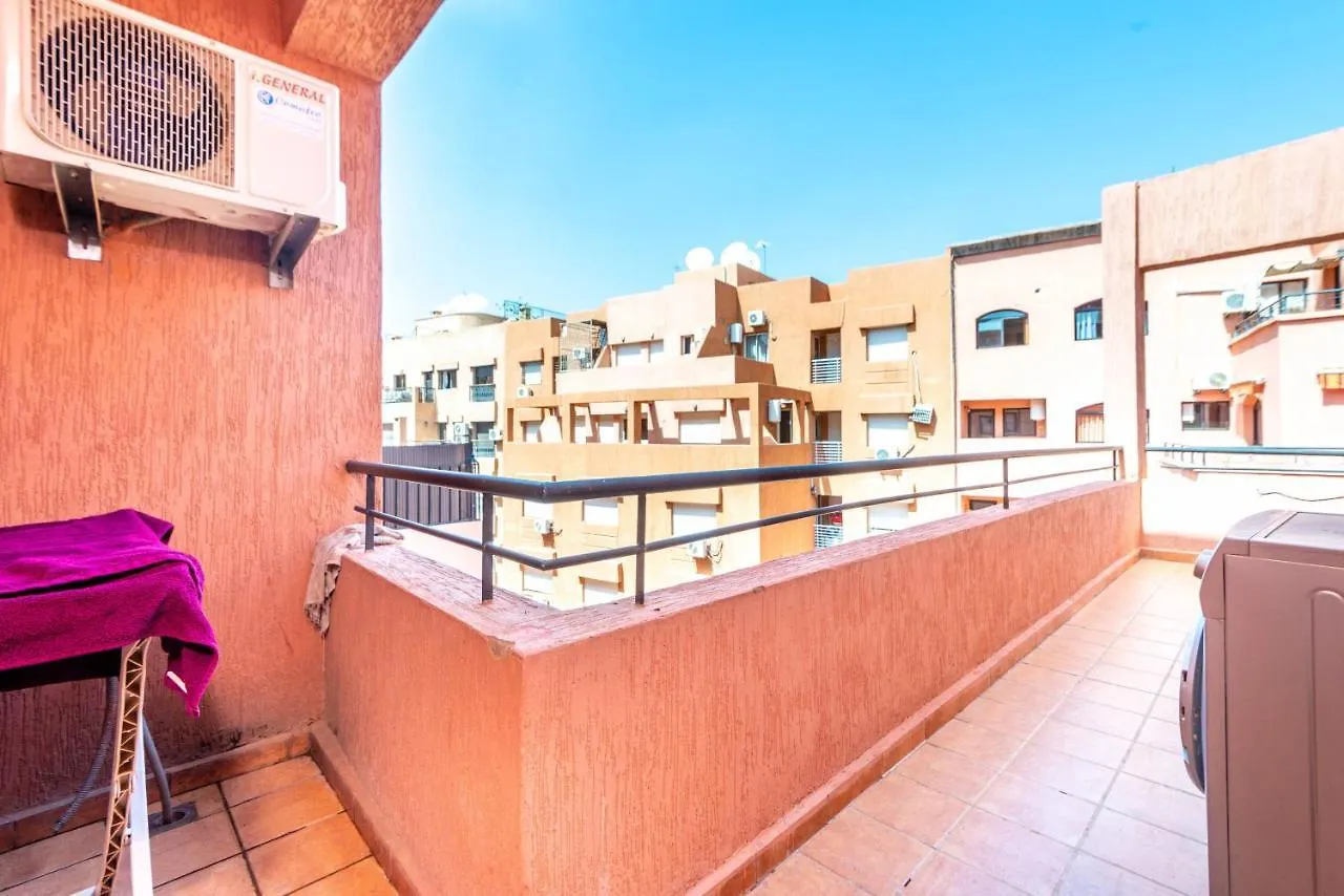 Residence Salma Marrakesz Apartament