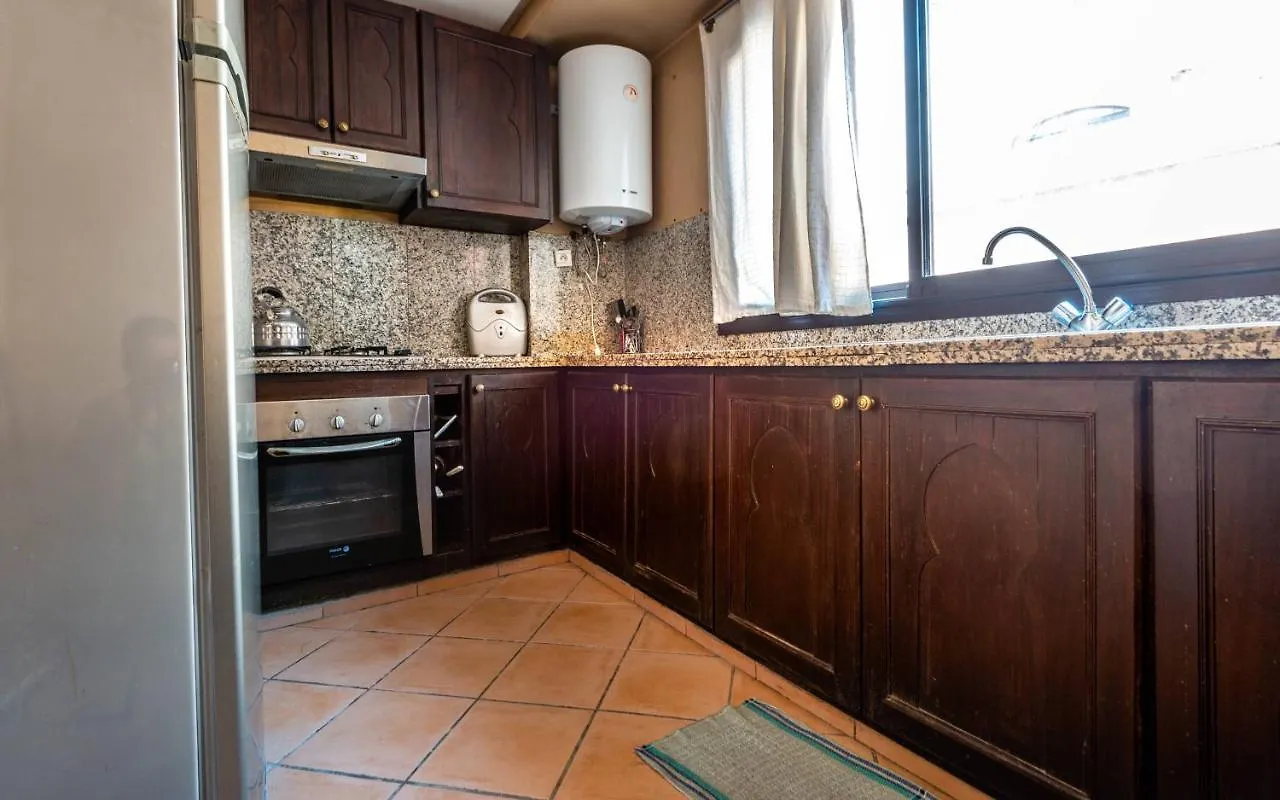 Residence Salma Marrakesz 0*,